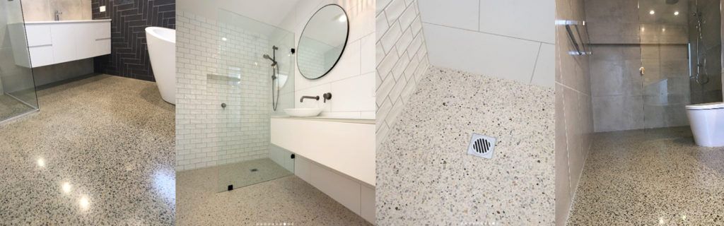 2019 Guide to Polished Concrete Flooring Costs for Bathrooms and Wet Areas