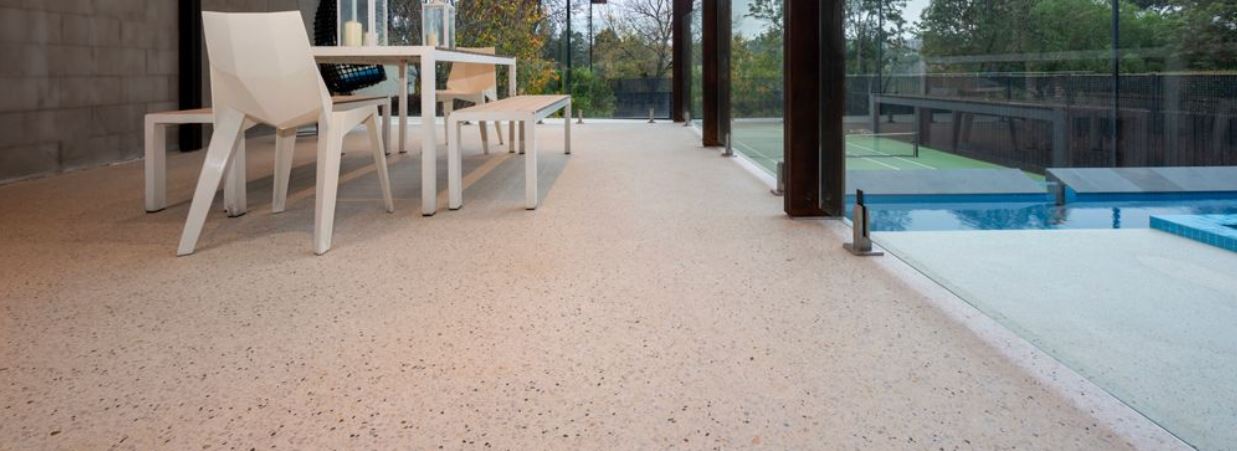 Polished Concrete Flooring Services