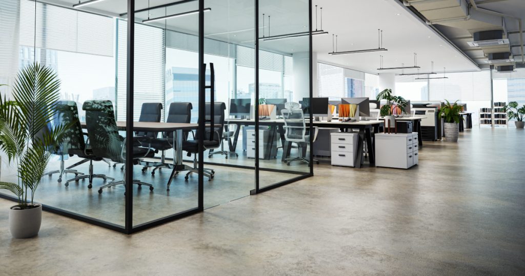 How Much Does Polished Concrete Flooring Cost?
